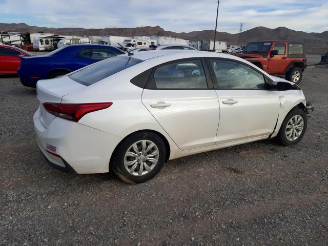 Photo 3 from auction – 2019 HYUNDAI ACCENT SE with VIN 3KPC24A30KE047515