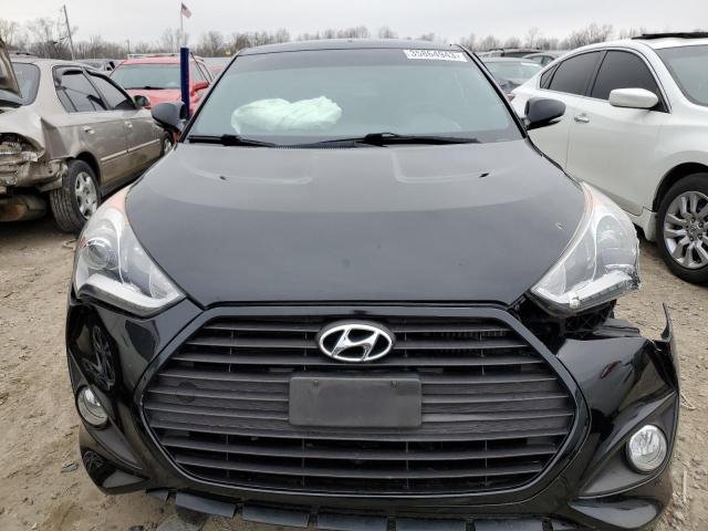 Photo 5 from auction – 2017 HYUNDAI VELOSTER T with VIN KMHTC6AE1HU308599