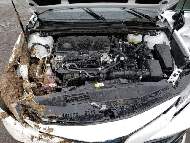 Photo 11 from auction – 2020 TOYOTA CAMRY LE with VIN 4T1C31AK7LU524880