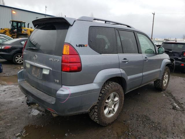 Photo 3 from auction – 2006 LEXUS GX 470 with VIN JTJBT20X260111180