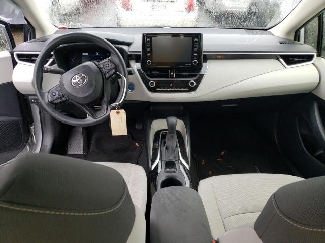 Photo 8 from auction – 2021 TOYOTA COROLLA LE with VIN JTDEAMDE2MJ016619