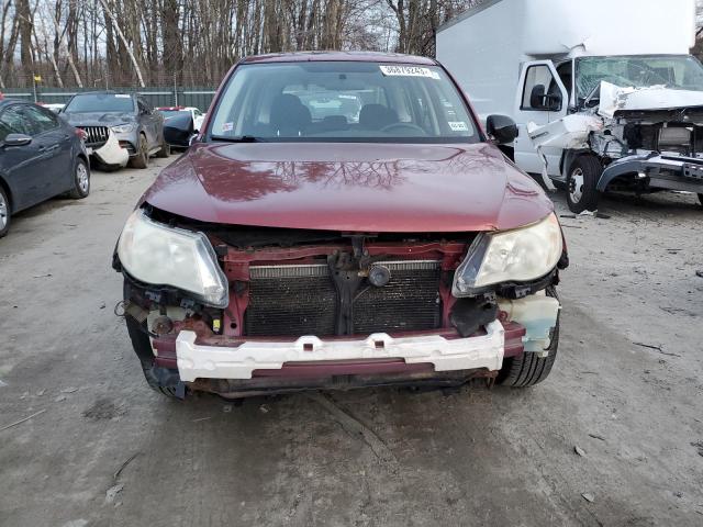 Photo 5 from auction – 2009 SUBARU FORESTER 2 with VIN JF2SH61689H760037