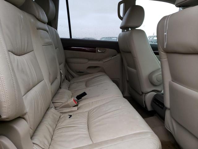 Photo 11 from auction – 2008 LEXUS GX 470 with VIN JTJBT20X780156487