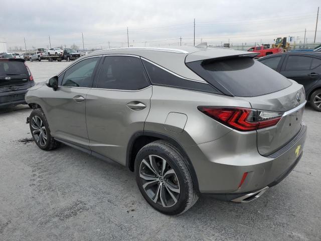 Photo 2 from auction – 2018 LEXUS RX 350 BAS with VIN 2T2ZZMCA9JC117216