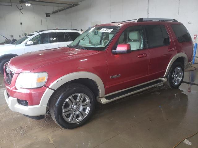 FORD EXPLORER E 2006 with VIN 1FMEU74E66UB64715 - Photo from auction