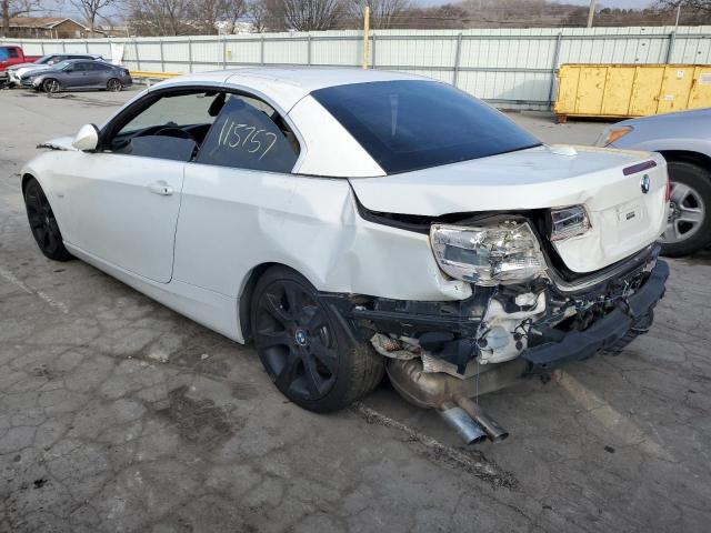 Photo 2 from auction – 2008 BMW 328 I with VIN WBAWL13508PX18324