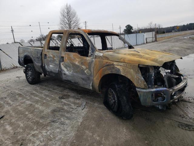 Photo 4 from auction – 2013 FORD F350 SUPER with VIN 1FT8W3BT4DEA59412