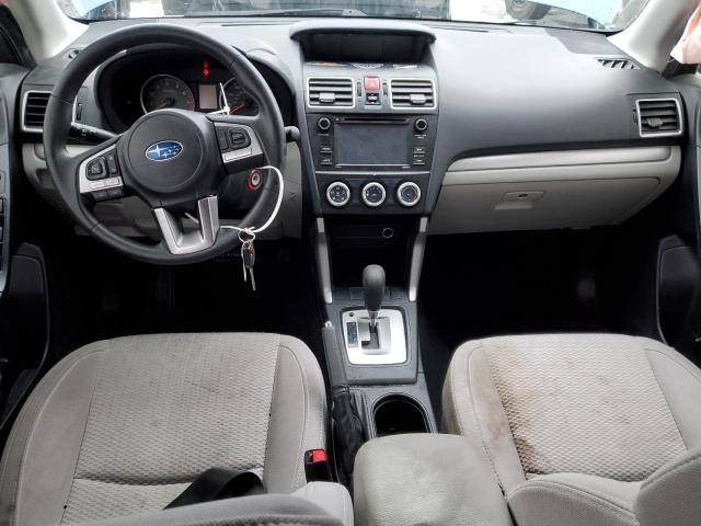 Photo 8 from auction – 2018 SUBARU FORESTER 2 with VIN JF2SJAAC4JH582595