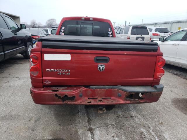 Photo 6 from auction – 2008 DODGE DAKOTA SXT with VIN 1D7HW32K88S527436