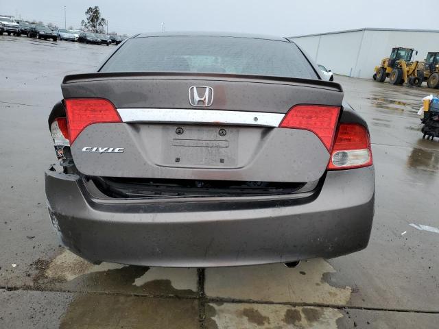 Photo 6 from auction – 2010 HONDA CIVIC LX-S with VIN 19XFA1F65AE070529