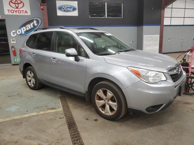 Photo 4 from auction – 2014 SUBARU FORESTER 2 with VIN JF2SJAMC2EH493223