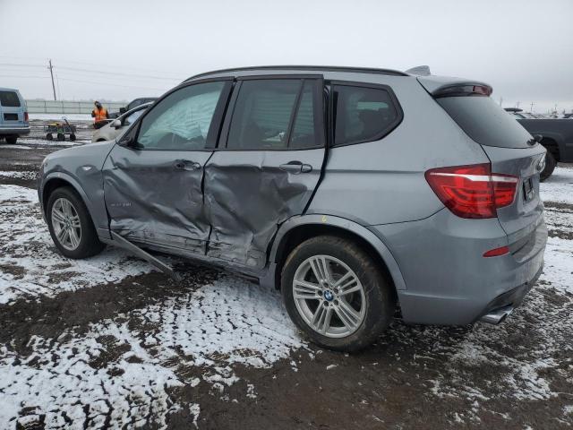 Photo 2 from auction – 2011 BMW X3 XDRIVE2 with VIN 5UXWX5C56BL714063