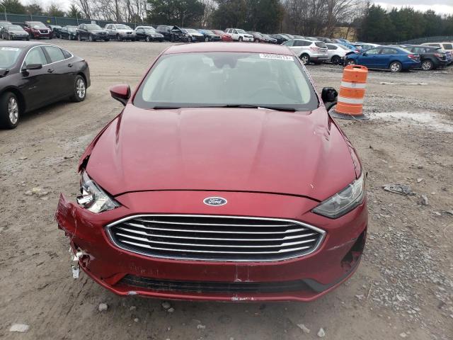 Photo 5 from auction – 2019 FORD FUSION SE with VIN 3FA6P0LU3KR189773