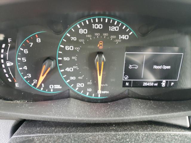Photo 9 from auction – 2018 CHEVROLET TRAX 1LT with VIN KL7CJPSB0JB681894