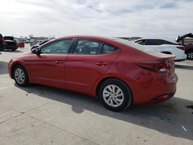Photo 2 from auction – 2019 HYUNDAI ELANTRA SE with VIN 5NPD74LF2KH489818