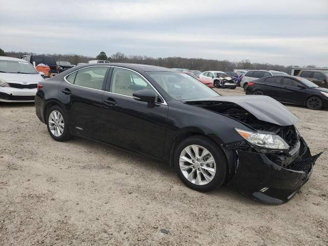 Photo 4 from auction – 2013 LEXUS ES 300H with VIN JTHBW1GG8D2014155