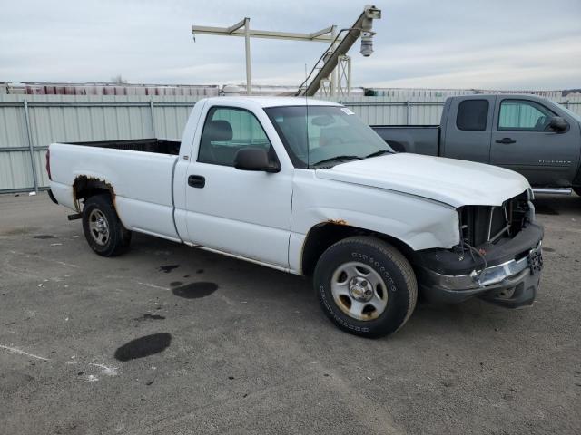 Photo 4 from auction – 2003 CHEVROLET SILVERADO with VIN 1GCEC14X73Z127323
