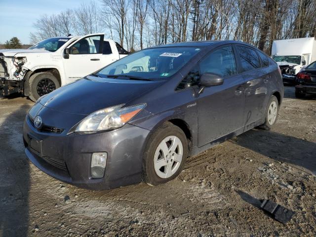 TOYOTA PRIUS 2011 with VIN JTDKN3DU3B0313538 - Photo from auction