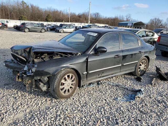 HYUNDAI SONATA GLS 2003 with VIN KMHWF35H53A865243 - Photo from auction