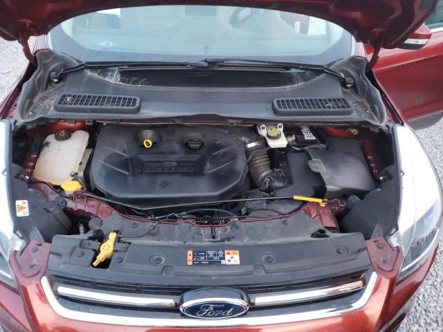 Photo 12 from auction – 2014 FORD ESCAPE TIT with VIN 1FMCU9J94EUC06422