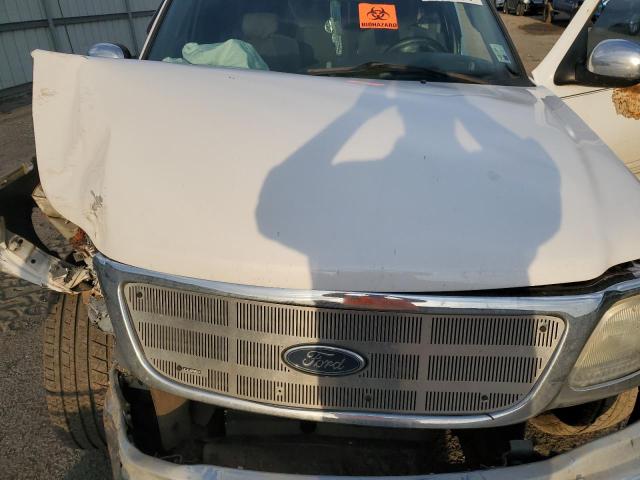 Photo 11 from auction – 2001 FORD F150 with VIN 1FTRX17W41NA65862