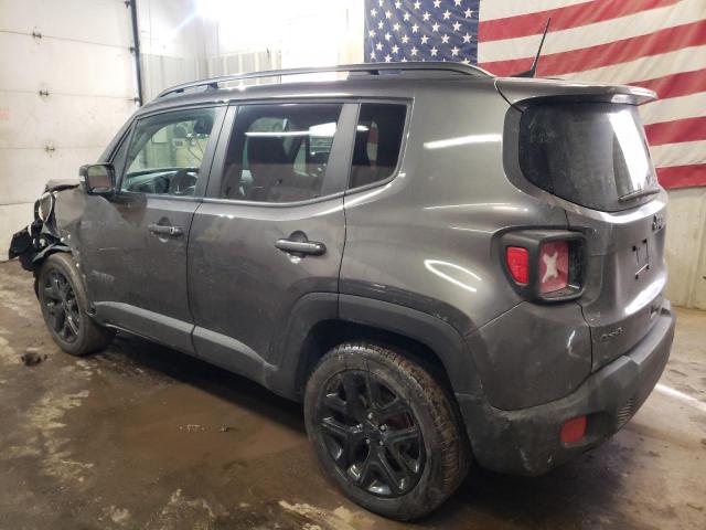 Photo 2 from auction – 2018 JEEP RENEGADE L with VIN ZACCJBBB1JPJ13436