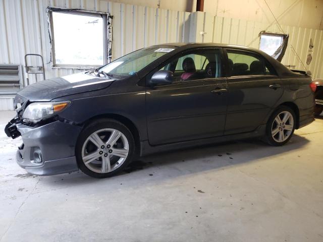 TOYOTA COROLLA BA 2013 مع رقم تعريف المركبة 2T1BU4EE1DC077870 - صورة من المزاد