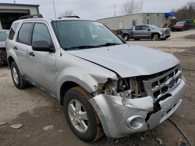 Photo 4 from auction – 2009 FORD ESCAPE XLT with VIN 1FMCU93G59KC56758