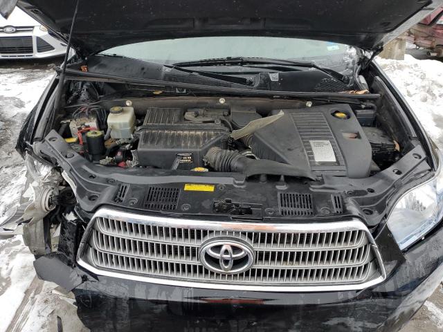 Photo 12 from auction – 2008 TOYOTA HIGHLANDER with VIN JTEEW44A082014331