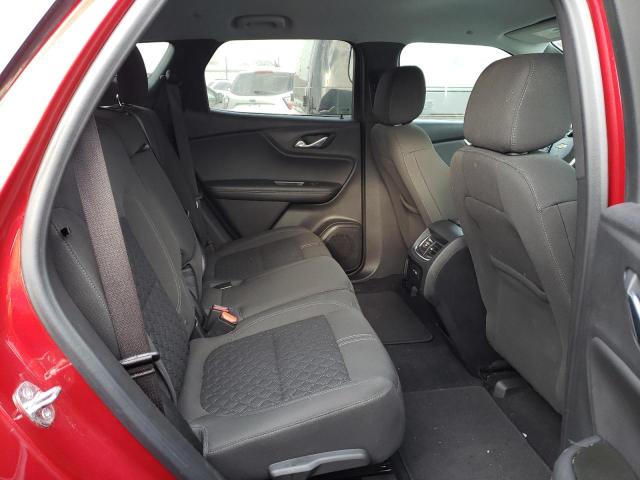 Photo 11 from auction – 2021 CHEVROLET BLAZER 2LT with VIN 3GNKBHRS6MS573383