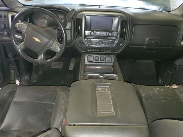 Photo 8 from auction – 2016 CHEVROLET SILVERADO with VIN 1GC4K0E87GF294093