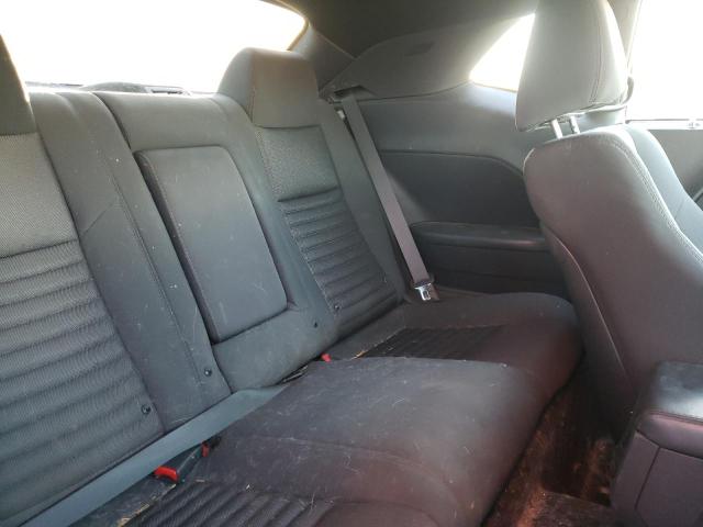 Photo 10 from auction – 2012 DODGE CHALLENGER with VIN 2C3CDYAG4CH291652