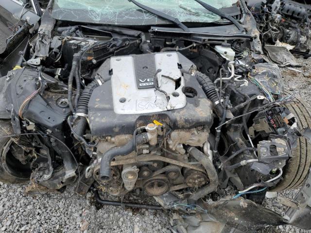 Photo 11 from auction – 2015 INFINITI Q50 BASE with VIN JN1BV7AP1FM337909