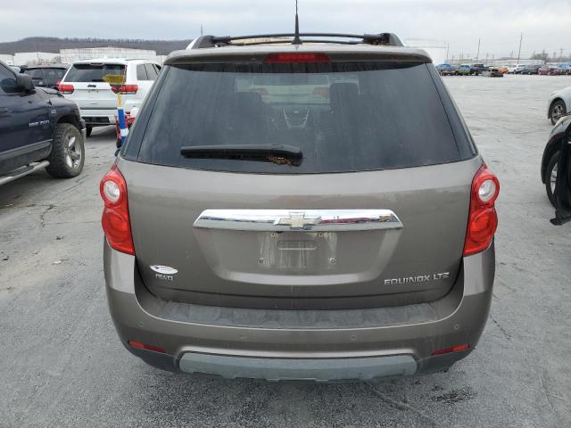 Photo 6 from auction – 2010 CHEVROLET EQUINOX LT with VIN 2CNFLGEW2A6306242