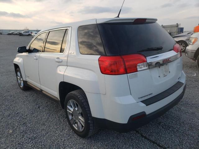 Photo 2 from auction – 2012 GMC TERRAIN SL with VIN 2GKALMEK2C6117043