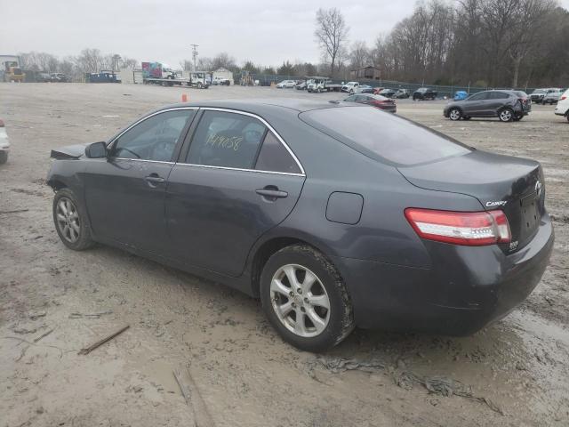 Photo 2 from auction – 2011 TOYOTA CAMRY BASE with VIN 4T1BF3EK2BU613036