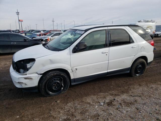 BUICK RENDEZVOUS 2006 with VIN 3G5DA03L86S622262 - Photo from auction