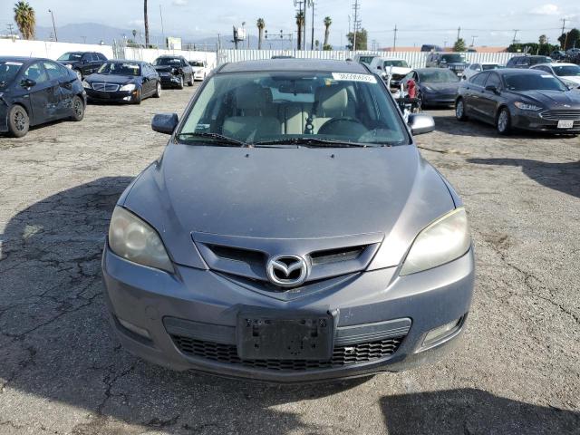 Zdjęcie 5 z aukcji – 2008 MAZDA 3 HATCHBAC z VIN JM1BK344X81102297