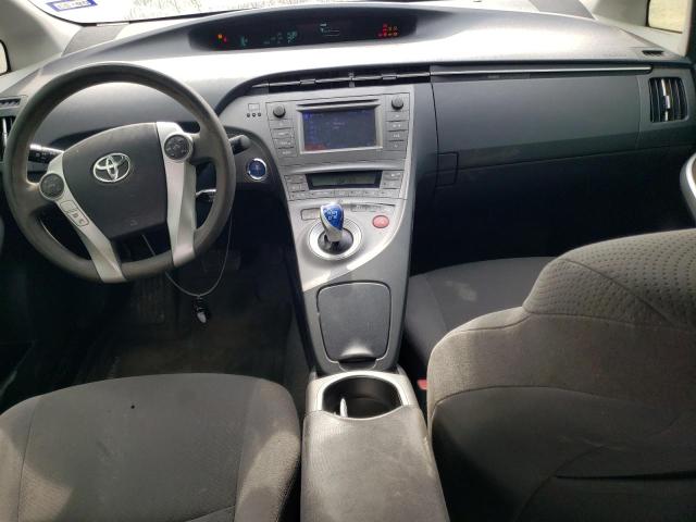 Photo 8 from auction – 2014 TOYOTA PRIUS with VIN JTDKN3DU7E1766060