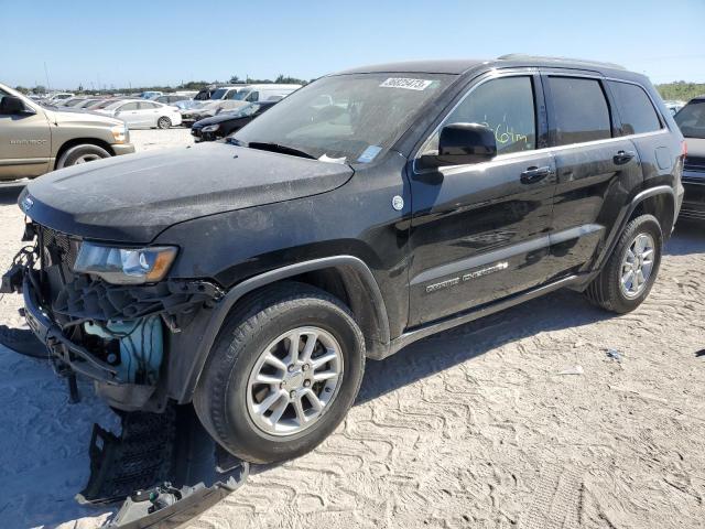 Photo 1 from auction – 2018 JEEP GRAND CHER with VIN 1C4RJFAG7JC348266
