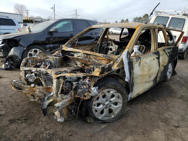 SUBARU FORESTER 2022 with VIN JF2SKACC8NH407556 - Photo from auction