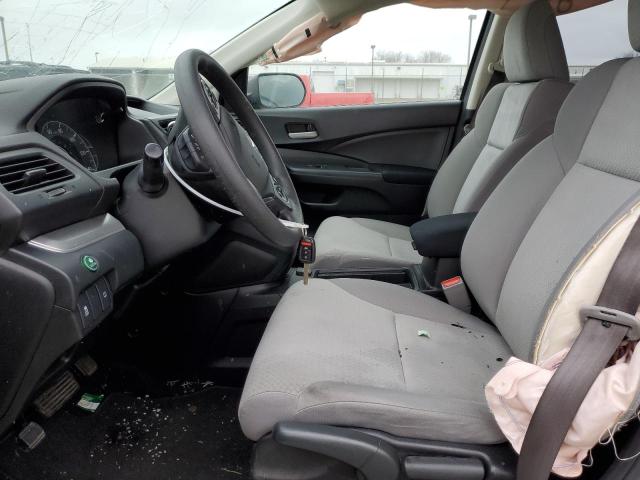 Photo 7 from auction – 2016 HONDA CR-V SE with VIN 5J6RM4H47GL077140