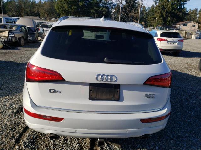 Photo 6 from auction – 2017 AUDI Q5 PREMIUM with VIN WA1L2AFP4HA003338