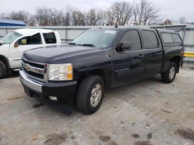 CHEVROLET SILVERADO 2008 with VIN 3GCEK13J08G274879 - Photo from auction