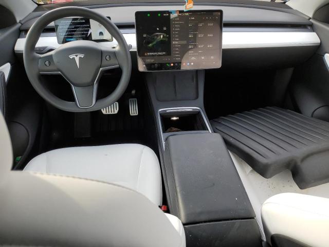 Photo 8 from auction – 2022 TESLA MODEL Y with VIN 7SAYGDEF0NF439441