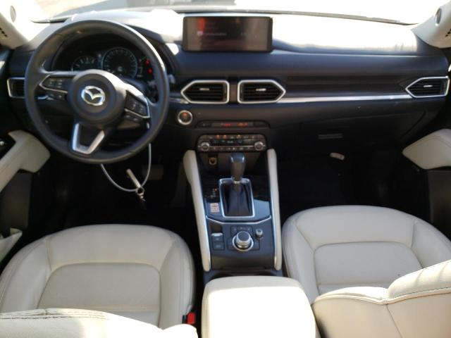 Photo 8 from auction – 2021 MAZDA CX-5 GRAND with VIN JM3KFBAY3M0479518
