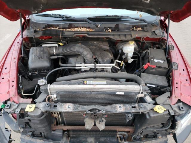 Photo 11 from auction – 2009 DODGE RAM 1500 with VIN 1D3HV18TX9S805361