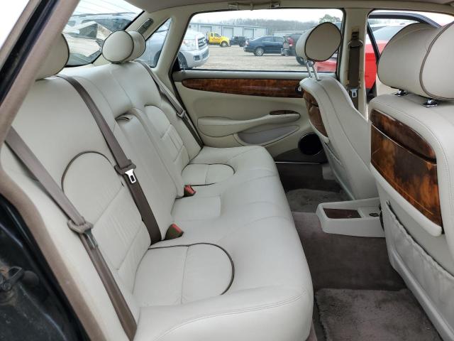 Photo 10 from auction – 1998 JAGUAR VANDENPLAS with VIN SAJKX6247WC830622