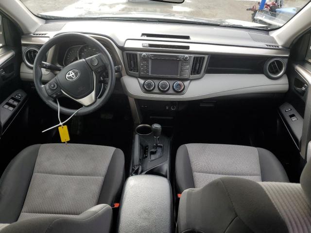 Photo 8 from auction – 2015 TOYOTA RAV4 LE with VIN JTMBFREV7FJ021351