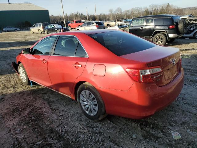Photo 2 from auction – 2012 TOYOTA CAMRY BASE with VIN 4T1BF1FK4CU563194